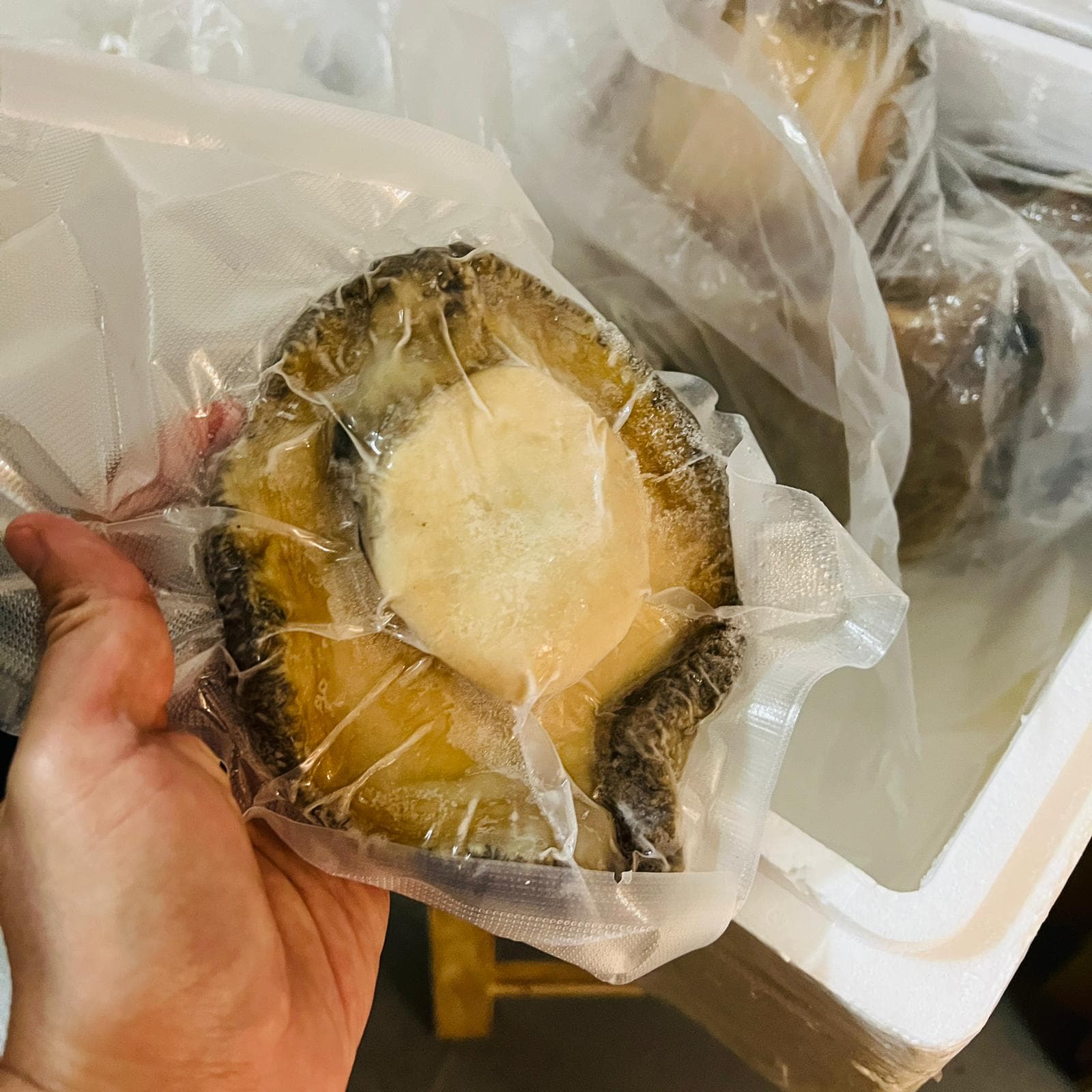【自煲系列】極品花膠鮑魚套餐 - 鮑饌