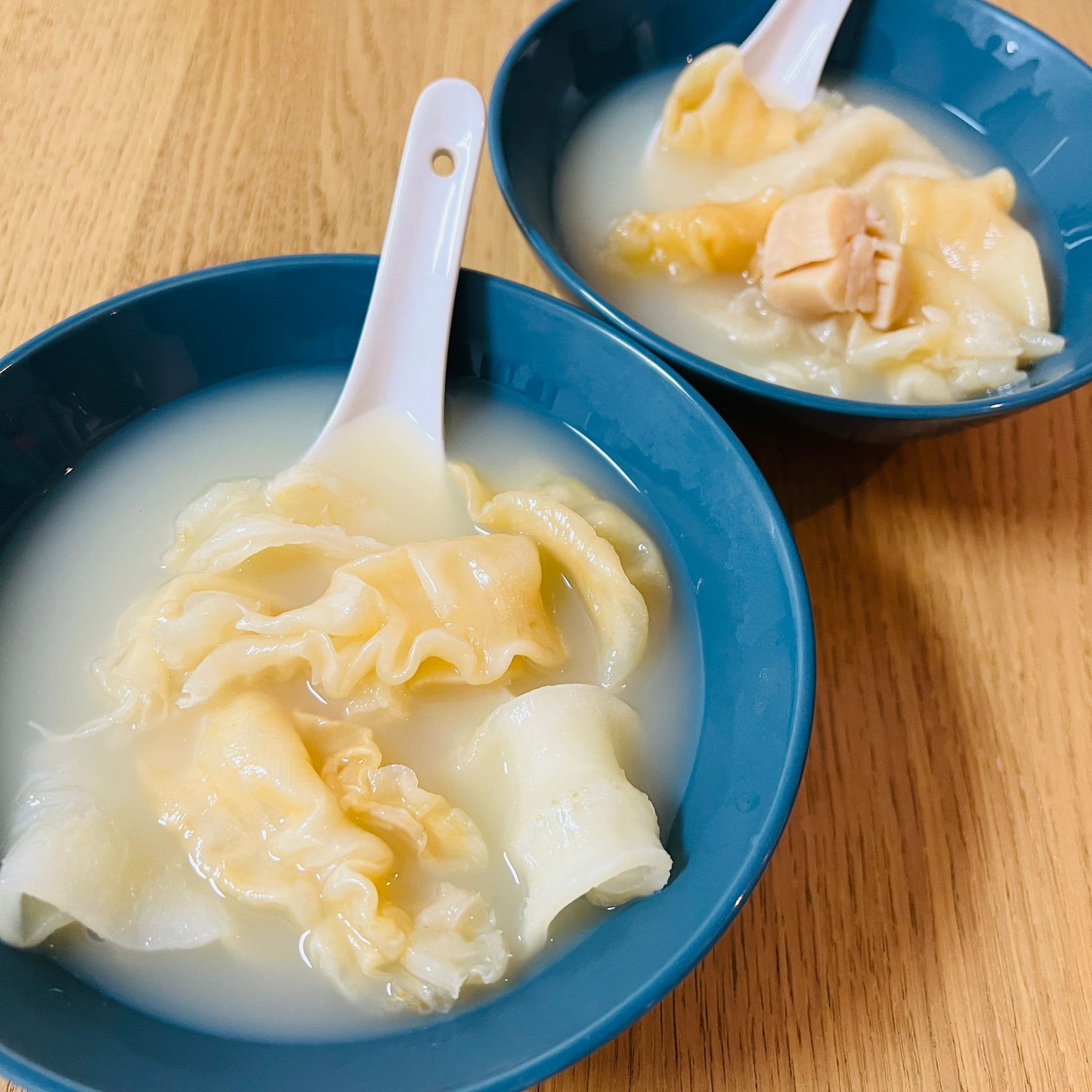 5+2 特濃補膠湯水·鮑魚套裝 - 鮑饌