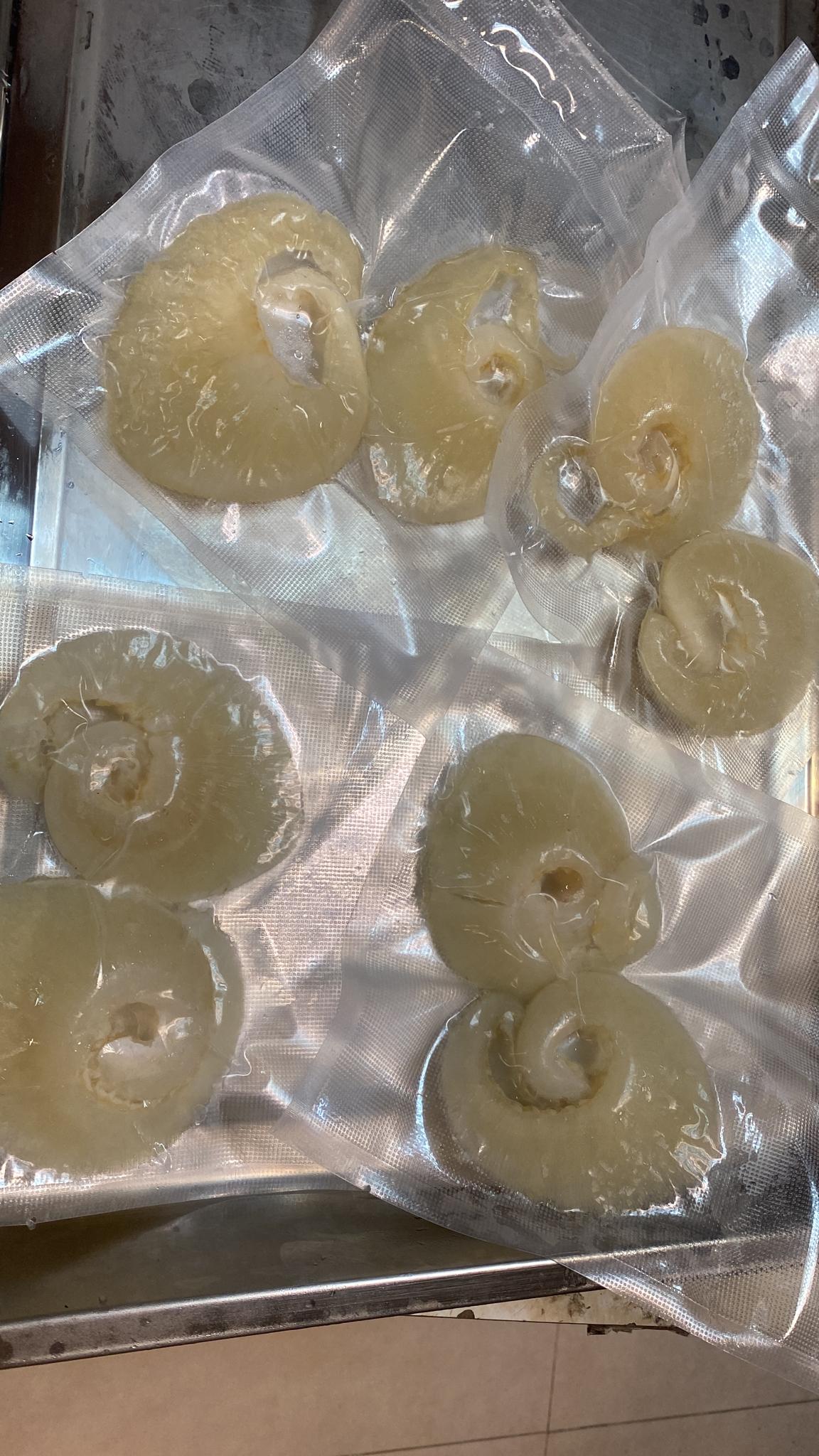 浸發7寸牙揀勾翅