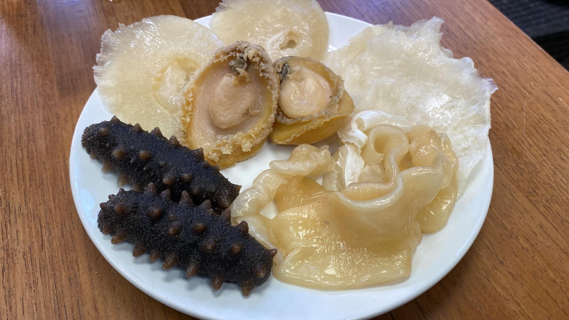 鮑饌「隨心選」