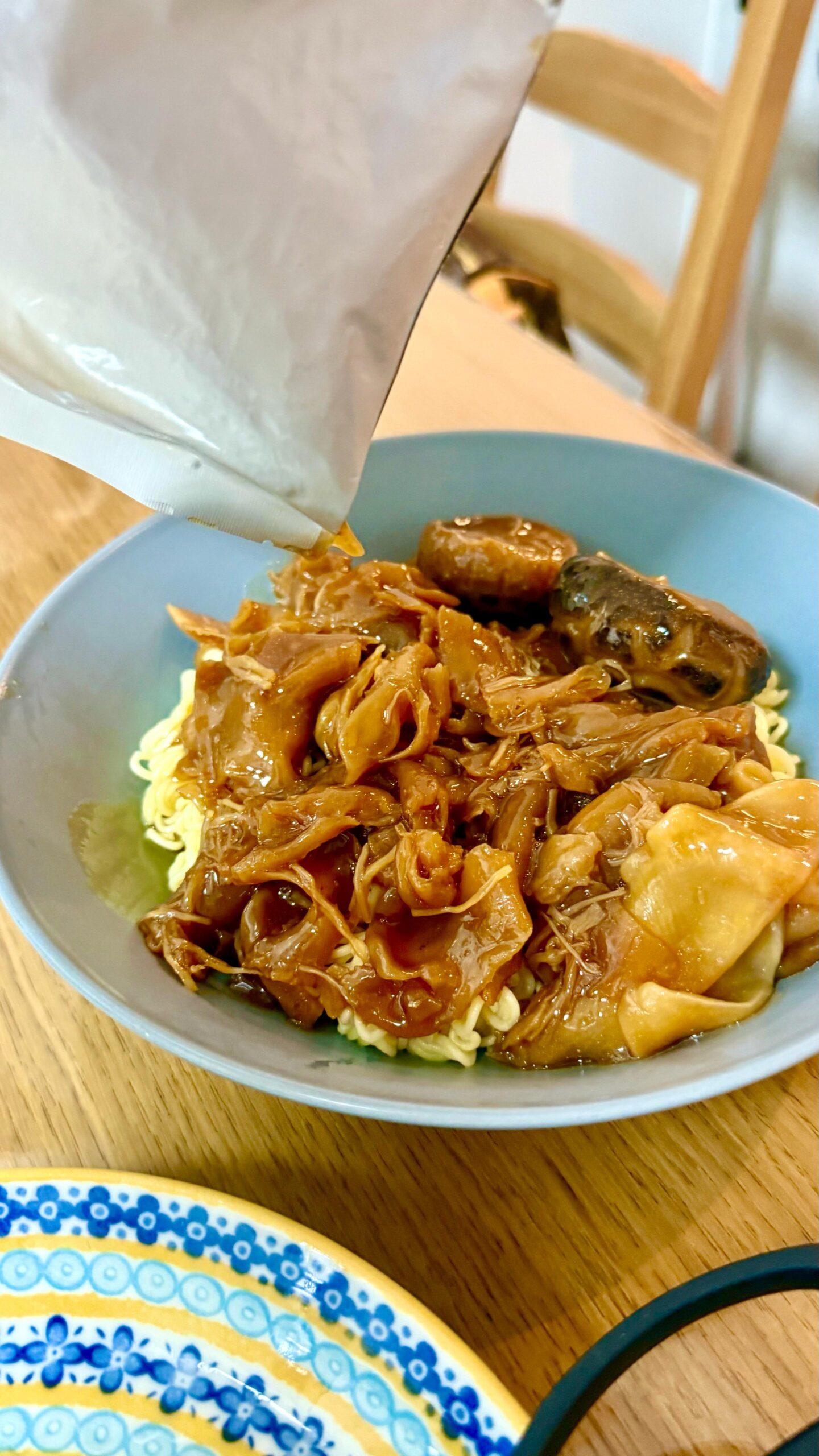 瑤柱鮑汁花膠套裝